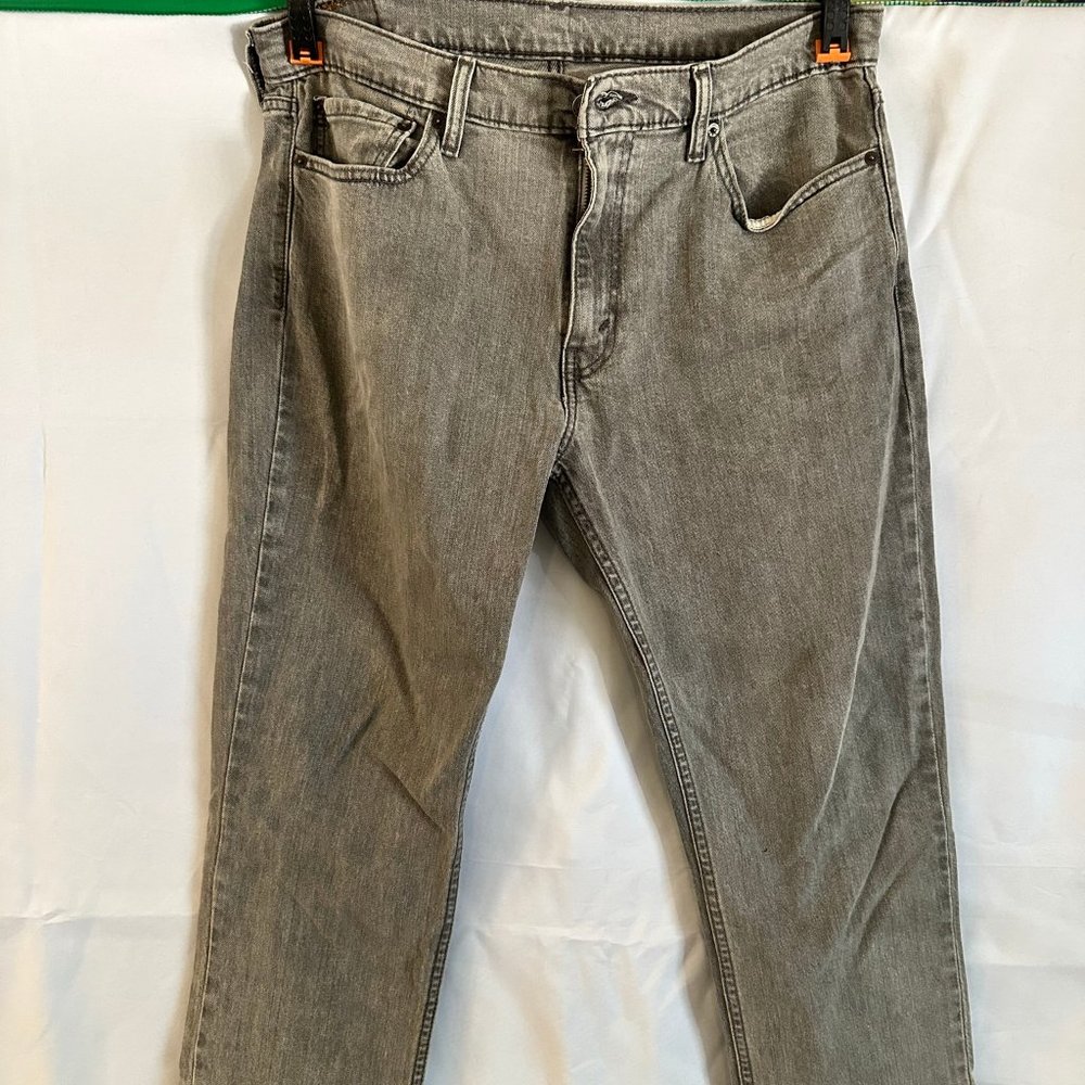 Levi's 511 Grey Wash (36x29)